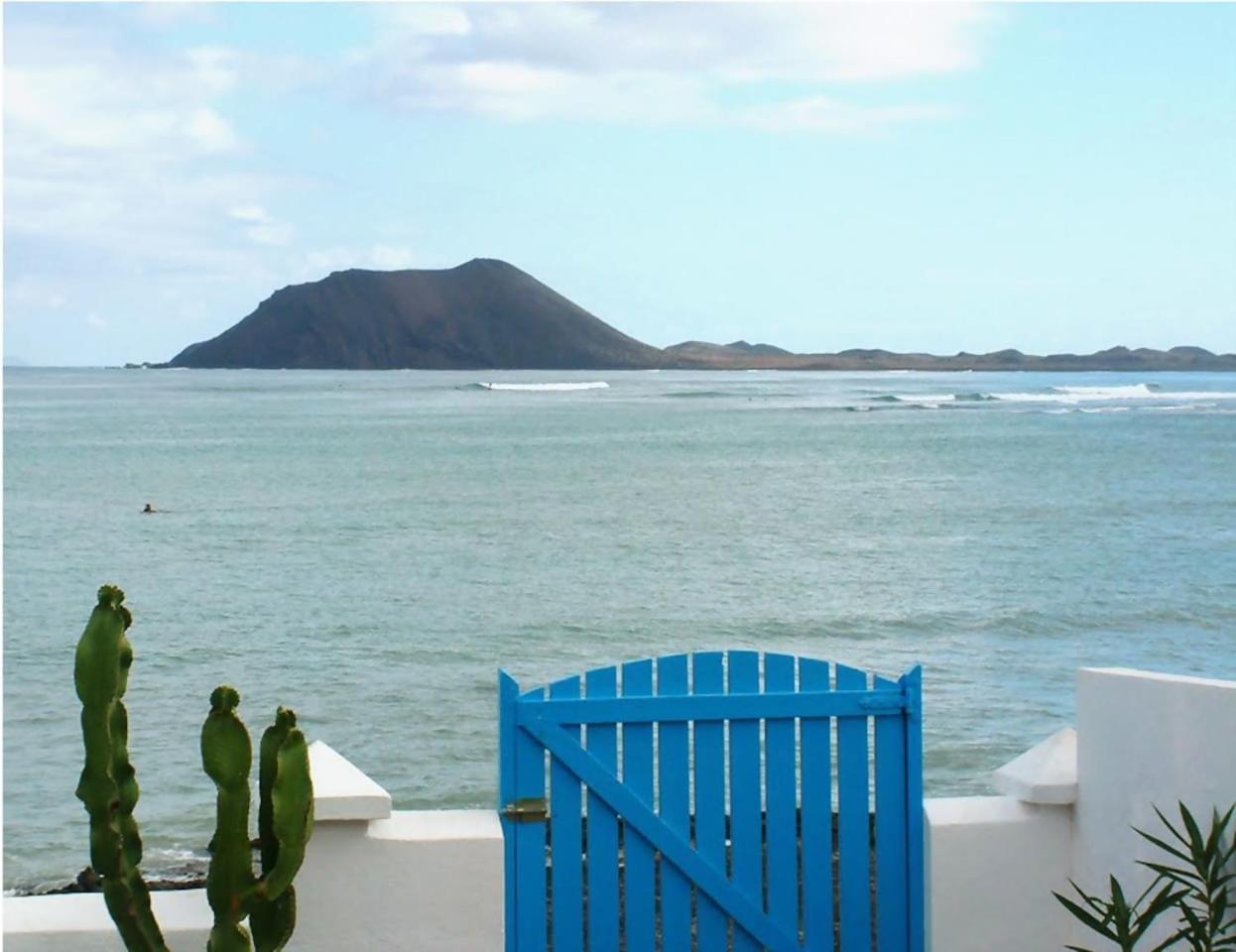 Villa Maluhia Frente Al Mar Y Jacuzzi Corralejo Luaran gambar