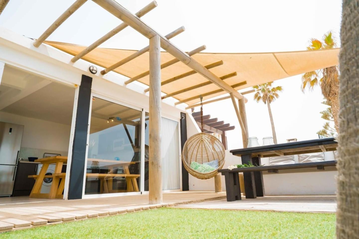 Villa Maluhia Frente Al Mar Y Jacuzzi Corralejo Luaran gambar